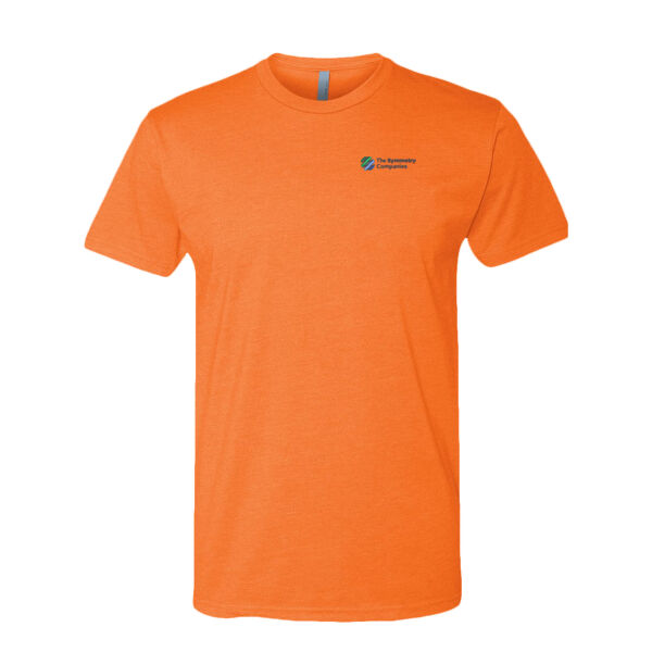   - Premium Fitted CVC Crew Thumbnail