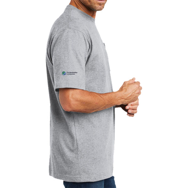   - Workwear Pocket Short Sleeve T Shirt Thumbnail