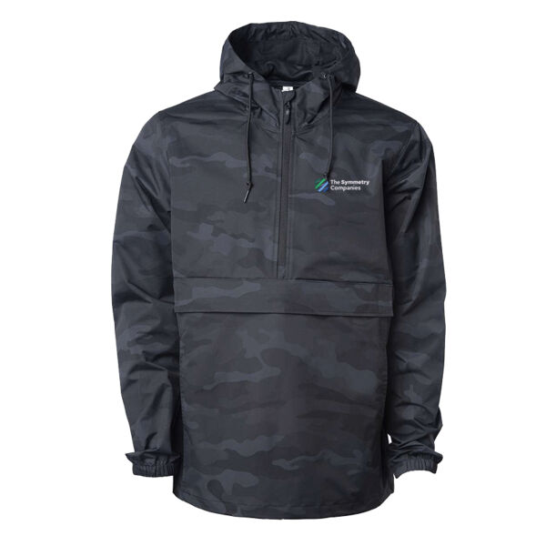   - Nylon Anorak Thumbnail