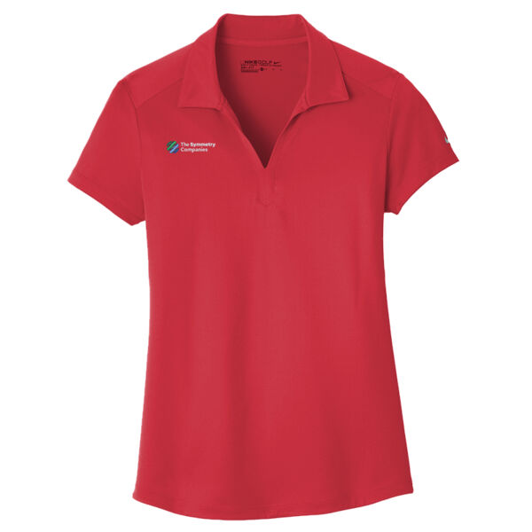   - Ladies Dri FIT Legacy Polo Thumbnail