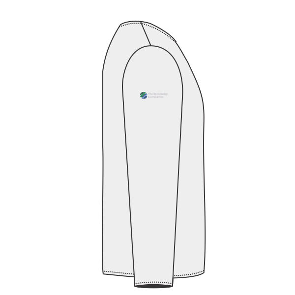   - Men's Temp-iQ Performance Cooling Long Sleeve Pocket T-Shirt Thumbnail