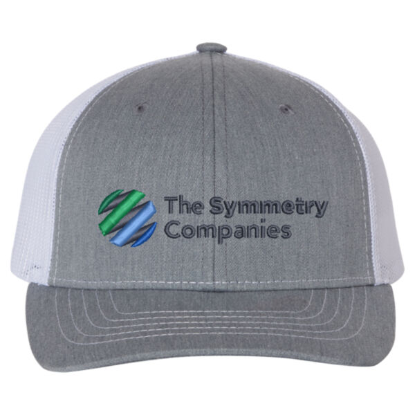   - Youth Trucker Snapback Cap Thumbnail