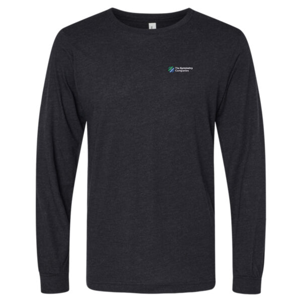   - Unisex Triblend Long Sleeve Tee Thumbnail