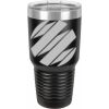 30 oz. Ringneck Stainless Steel Tumbler w/Clear Lid Thumbnail