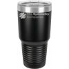 30 oz. Ringneck Stainless Steel Tumbler w/Clear Lid Thumbnail