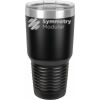 30 oz. Ringneck Stainless Steel Tumbler w/Clear Lid Thumbnail