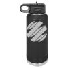 40 oz. Stainless Steel Water Bottle Thumbnail