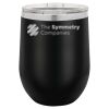 12 oz. Stainless Steel Stemless Wine Tumbler w/Lid Thumbnail