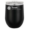 12 oz. Stainless Steel Stemless Wine Tumbler w/Lid Thumbnail